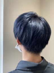 メンズのヘアスタイルもご相談ください☆