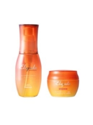 朝も夜も使える♪髪の紫外線対策オイル