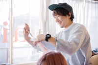 アシスタント募集