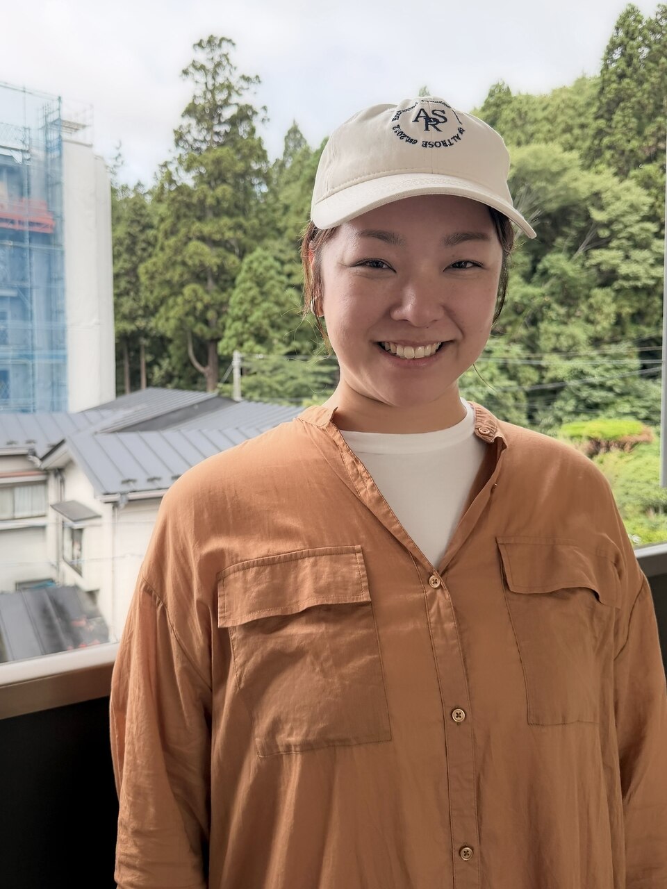 スタイリスト 小金澤 繭 コガネザワ マユ