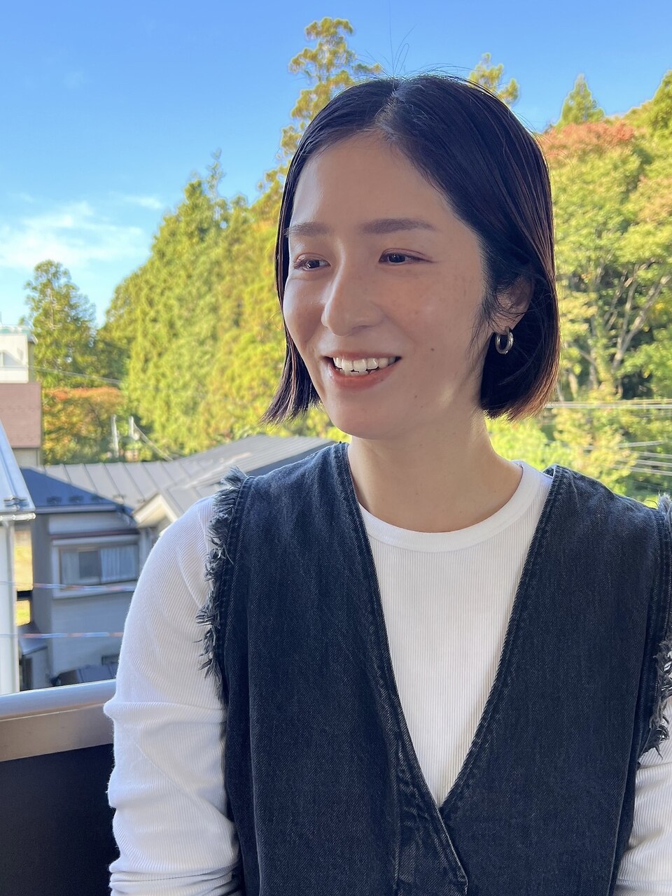 スタイリスト　佐々木　麻衣　ササキ　マイ