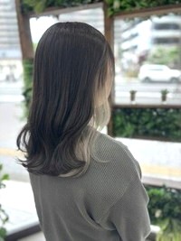 クラウドヘアー北仙台店/インナーカラー