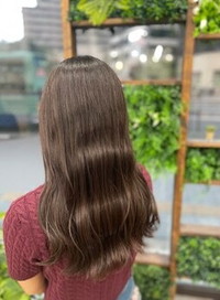 クラウドヘアー北仙台店/ナチュラルブラウンカラー