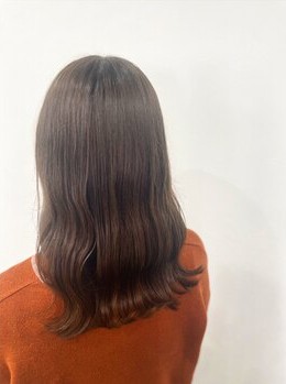 クラウドヘアー北仙台店／ブラウンベージュ