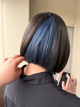 クラウドヘアー東照宮店／アンブレラカラー