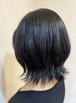 クラウドヘアー北仙台店／ネオウルフカット